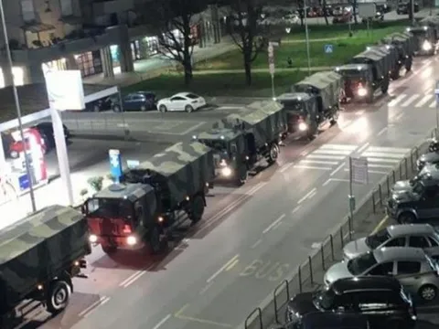 "Đây là thời khắc lịch sử của cả châu Âu"