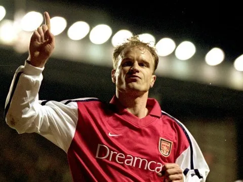 Bergkamp, Becks và những người về nhì vĩ đại nhất ở giải thưởng Ballon d’Or