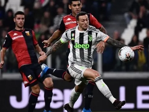 Sau Barca, thêm 1 đội bóng muốn “giải cứu” sao 35 triệu euro của Juventus