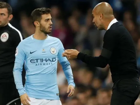 Bernardo Silva: "Chơi bóng cho Pep Guardiola thật... mệt mỏi"