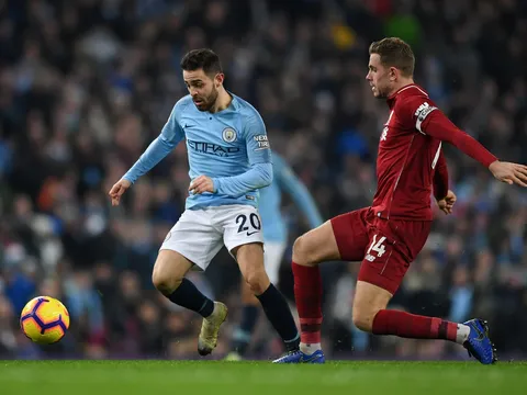 Bernardo Silva: "Sau tất cả, họ vẫn xứng đáng vô địch Ngoại hạng Anh"