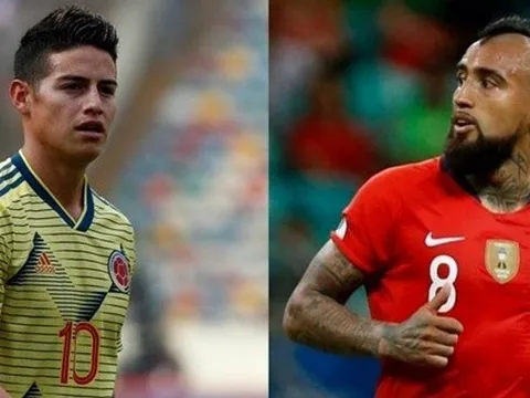 Nhận định Colombia vs Chile: 2 bàn cách biệt và chiến thắng cho Los Cafeteros?