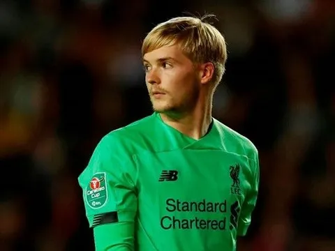 Sao trẻ Liverpool: "Đúng là một đêm không thể tin được khi được ra mắt"