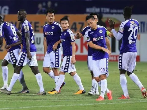 5 yếu tố tạo nên sức mạnh vô đối của CLB Hà Nội - nhà vua V-League 2019