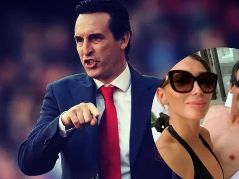Bị sa thải, Unai Emery đổ lỗi cho bạn gái