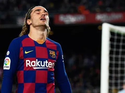 Bị Barca thất sủng, Griezmann có động thái không ngờ?