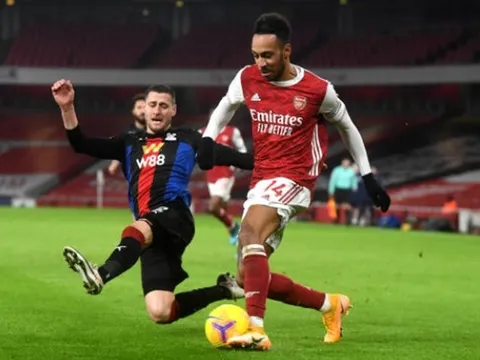 Bị bẻ gãy mọi ý đồ, Arsenal quẩn quanh sa lầy tại Emirates