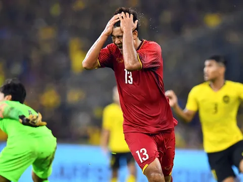 SEA Games sắp đến rồi Hà Đức Chinh ơi !