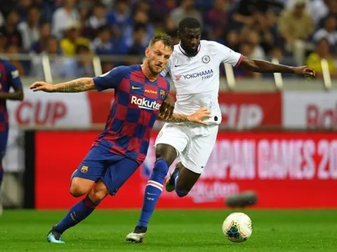 Bị Chelsea tống khứ, 'thảm họa' vẫn tuyên bố một câu hùng hồn