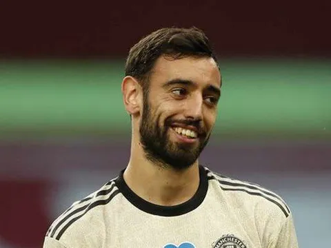 Bị chỉ trích, Bruno Fernandes đăng đàn nói thẳng 1 câu