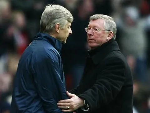 Bị chỉ trích, Pep Guardiola nói thẳng 2 câu về Sir Alex và Wenger