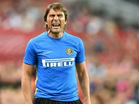 Bị chỉ trích phản bội, HLV Conte nói lời thật lòng