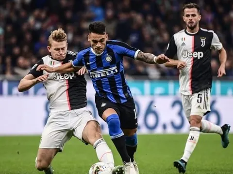Bị Chủ tịch Inter Milan chỉ trích, BTC Serie A thay đổi số phận trận Derby d’Italia