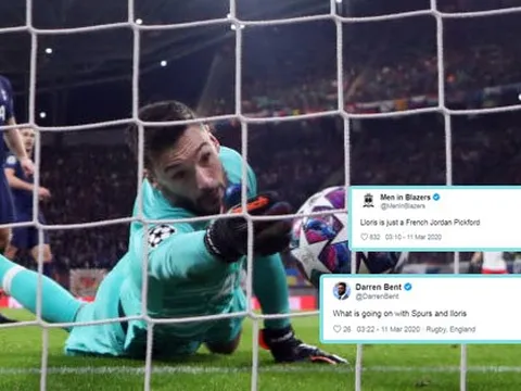 Bị đá văng khỏi Champions League, CĐV Tottenham chì chiết lên án 1 cái tên