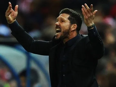 Bị “đá xéo” chỉ biết phòng ngự, Diego Simeone đáp trả cực gắt