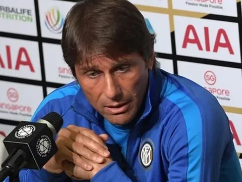 Bị đánh giá thấp tại Champions League, Conte đáp trả cực gắt