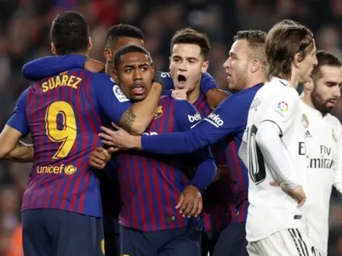 Bị đẩy đi, "kẻ thất sủng" vẫn nói 1 điều khiến CĐV Barcelona ấm lòng