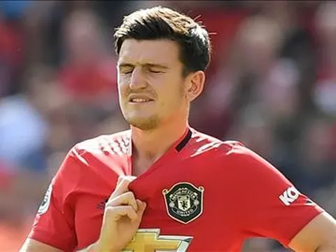 Bị đối xử khó tin, Maguire gửi thông điệp đến Leicester sau chiến thắng