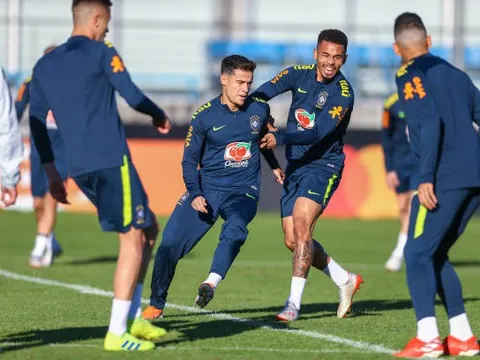 Bị Gabriel Jesus 'cướp' chỗ, sao Premier League khó chịu ra mặt