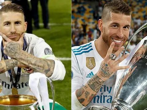 Bị gợi lại hình ảnh đáng quên nhất sự nghiệp, Sergio Ramos đáp trả cực gắt