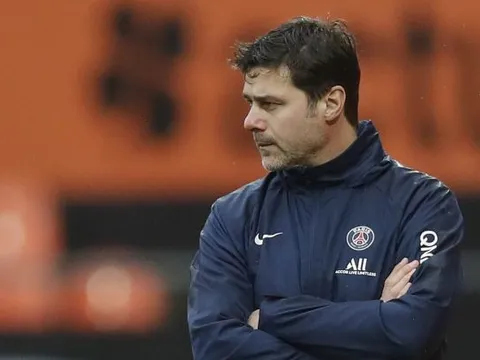 Bị Guardiola hắt hủi, "siêu bệnh binh" rộng cửa gia nhập PSG