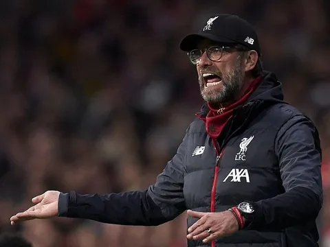 Bị Klopp đá xéo, cầu thủ Atletico tức giận quyết "làm cho ra lẽ"