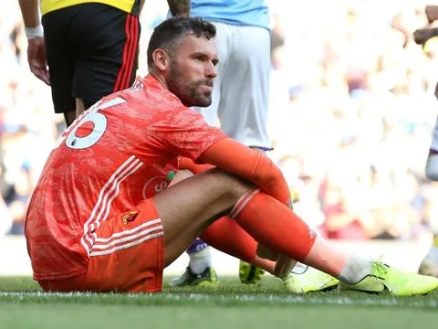 Bị Man City hủy diệt 8-0, người cũ M.U thừa nhận điều cay đắng