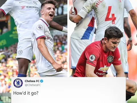 Crystal Palace đã dạy Man Utd bài học "khiêm tốn"