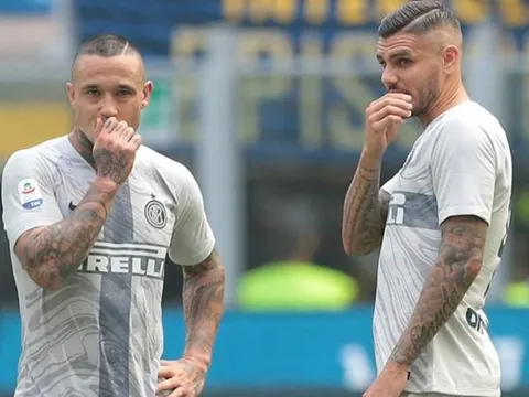 Bị Man Utd phớt lờ, Inter Milan đẩy 2 ngôi sao về Turin