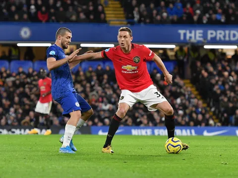 Bí quyết nào để Matic thi đấu thăng hoa đến vậy?