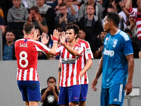 Bí quyết thành công của Atletico là "săn hàng" Bồ Đào Nha?