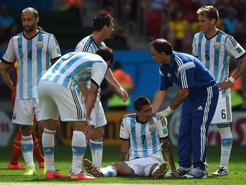 Bị Real đối xử phũ phàng, Di Maria tiết lộ sự thật gây sốc