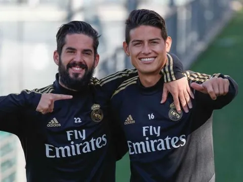 Bị Real ruồng bỏ, "chân chuyền 40 triệu" gõ cửa ông lớn La Liga