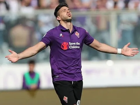Bị ruồng bỏ, con trai HLV Atletico Madrid quyết ở lại Fiorentina