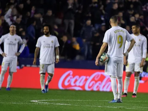 Bị "siêu gián điệp" giám sát, Real thua đau Man City?