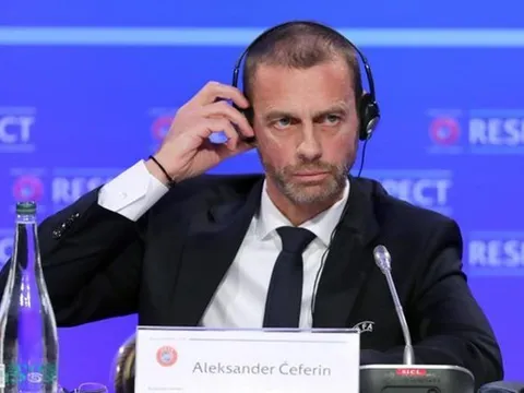 Bỉ tiên phong dừng giải VĐQG, UEFA phản ứng gay gắt