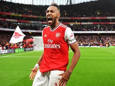 Bị tố giả tạo, Aubameyang đáp trả đầy bất ngờ