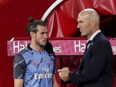 Bị Zidane bỏ rơi, Bale ra quyết định gây sốc