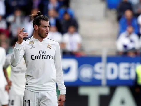 Bị Zidane dứt tình, Gareth Bale tìm được "miền đất lành"