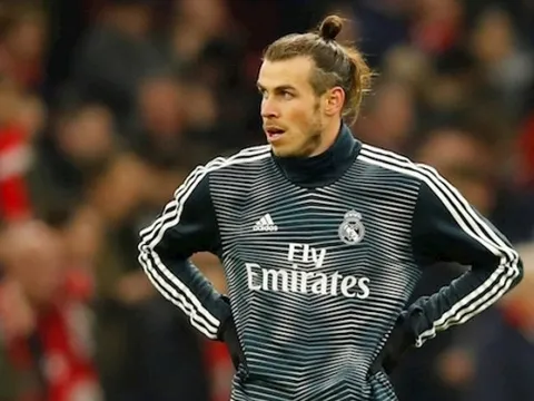 Bị Zidane xua đuổi, Gareth Bale phản ứng đáng kinh ngạc