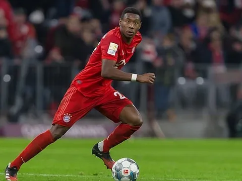 Biến cực căng xuất hiện, "cơn lốc cánh trái" của Bayern sắp đến 2 ông lớn châu Âu