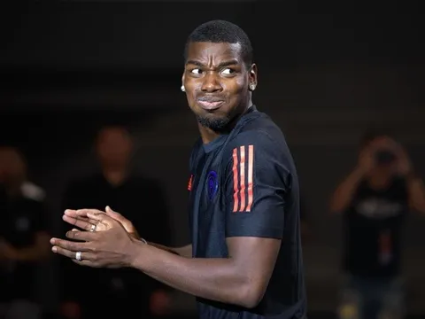 Biến lớn! Adidas can thiệp, M.U bị 'dồn vào chân tường' vụ Pogba