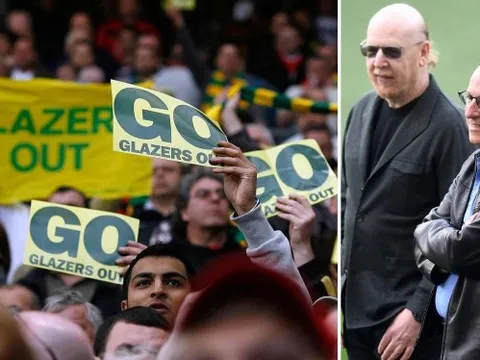 Biến lớn! CĐV Man Utd lên kế hoạch biểu tình bên ngoài Old Trafford