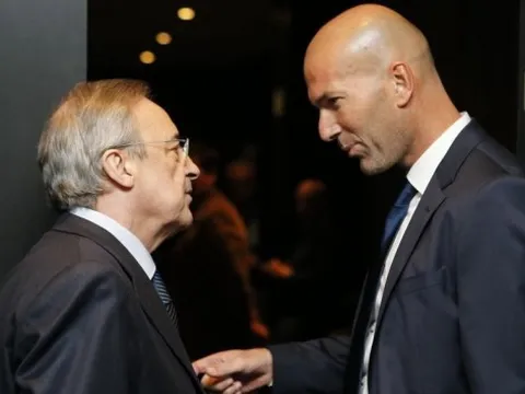 Biến lớn ở Bernabeu, Zidane sắp có "siêu bom tấn" lớn nhất hè 2019?