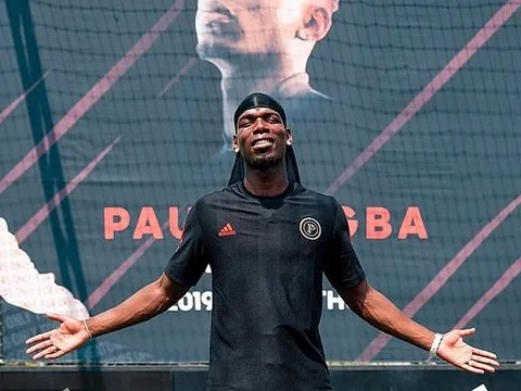 Biến lớn ở Man Utd: Solskjaer buộc phải trì hoãn kế hoạch vì Pogba