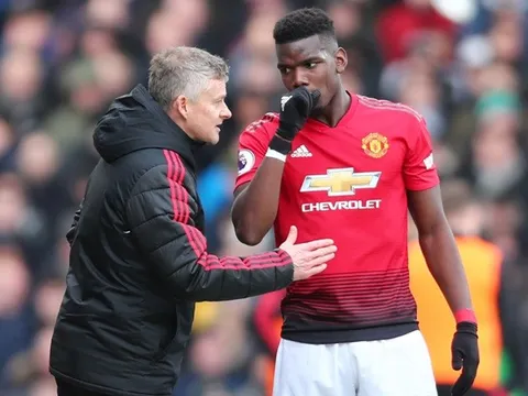 Biến lớn! Solskjaer ra mặt 'trị' Pogba, quyết làm sáng tỏ vấn đề