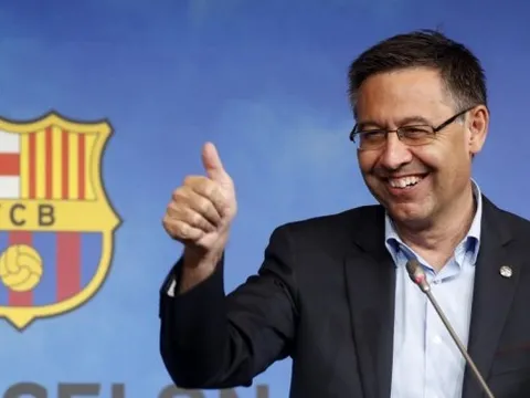 Biến lớn tại Paris, Barcelona sắp đón "siêu bom" 165 triệu về Camp Nou