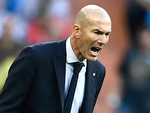 Biến lớn: Trọng thần Real "chửi" Zidane, đếm ngày đến Gã khổng lồ?