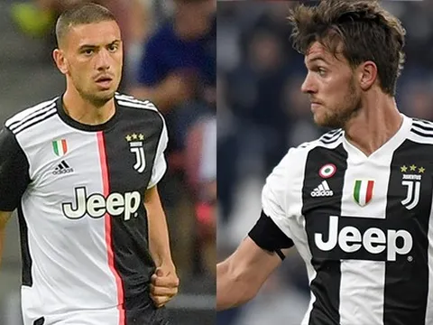 Biến mới không ngờ từ vụ chuyển nhượng trung vệ của Juventus