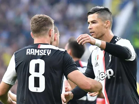 Tân binh Juventus chỉ ra điểm thích nhất ở Ronaldo